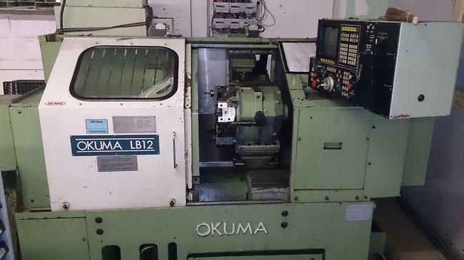 Okuma lb 12 Clearance