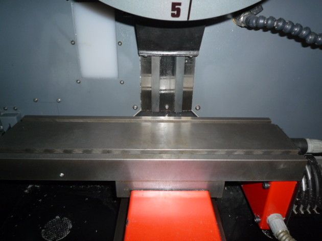 CNC Vertical Machining Center EMCO VMC 100 1992-Photo 2