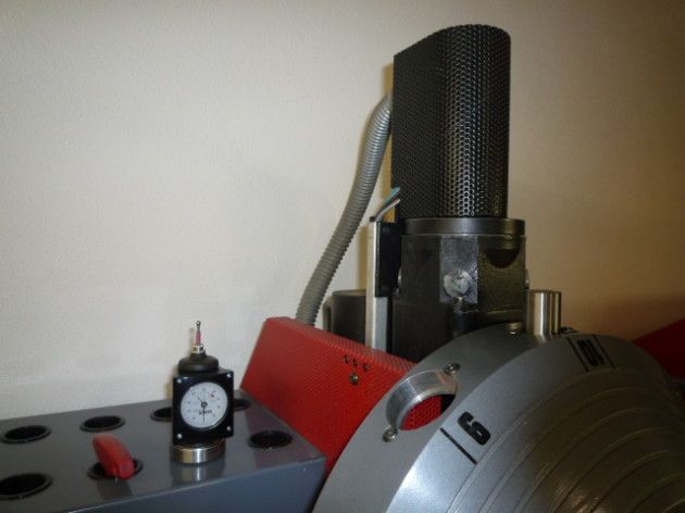 CNC Vertical Machining Center EMCO VMC 100 1992-Photo 4