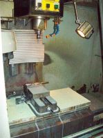 CNC数控立式加工中心 BRIDGEPORT TORQUE CUT 30 CNC 1997-照片 5