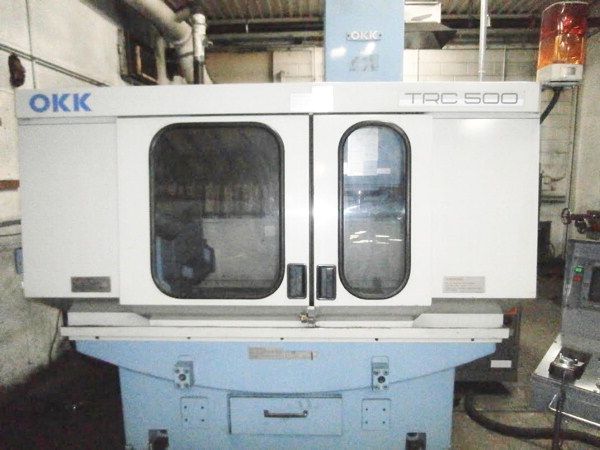 Centro de mecanizado vertical CNC OKK TRC-500 1997