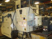 CNC Vertical Machining Center OKUMA HOWA MILLMAC 511 V 1996-Photo 3