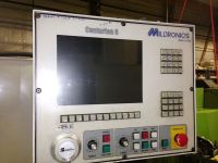 CNC Milling Machine MILLTRONICS MB 10-A 1998-Photo 3