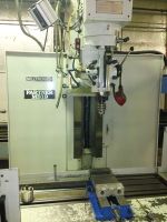 CNC фреза MILLTRONICS MB 10-A