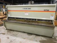 Hydraulische guillotineschaar ACCURPRESS 637510