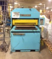 Hydraulic Guillotine Shear BETENBENDER SV 2800-72 1993-Photo 3