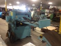 Hydraulic Guillotine Shear BETENBENDER SV 2800-72 1993-Photo 4