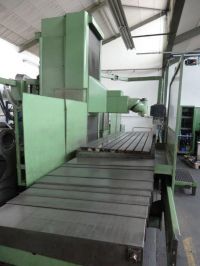 Fresadora CNC SACHMANN T 22 1995-Foto 3