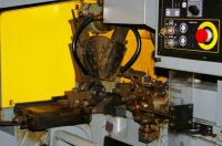 CNC automaattinen sorvi BROWN SHARPE 2048 1983-Kuva 2