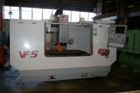 CNC-työstökeskus HAAS VF-5 2000-Kuva 2