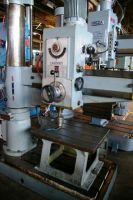 Radial boring maskin CARIMATI CTU 40 1986-Bilde 3