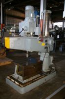 Radial boring maskin CARIMATI CTU 40 1986-Bilde 4