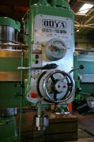 Radial Drilling Machine OOYA RE 3-1600 1995-Photo 3