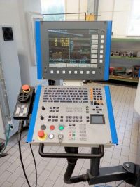 Centro de mecanizado vertical CNC MIKRON HSM 600 U 2003-Foto 4
