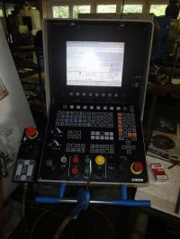 Centrum frezarskie pionowe CNC MIKRON VC 1000 1995-Zdjęcie 2