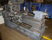 Universal Lathe HWACHEON HL 435 1991-Photo 2
