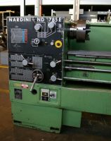 Torno universal CLAUSING NARDINI ND 1785 E 1991-Foto 3