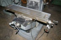 Vertikal Fräsmaschine BRIDGEPORT SERIES 1 1985-Bild 3