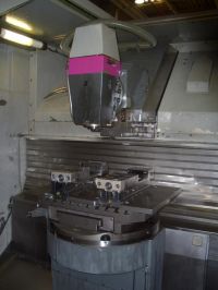 CNC-jyrsijä MAHO MH 700 S/532CNC 1994-Kuva 4
