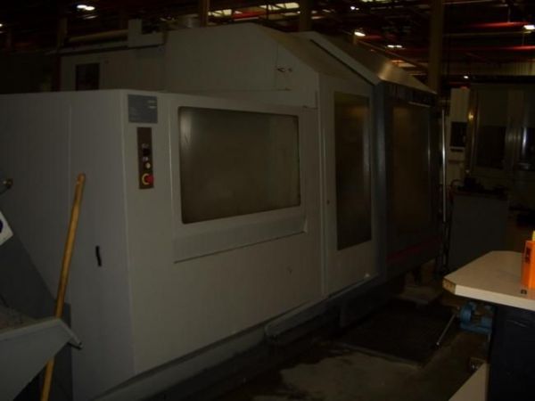 CNC-jyrsijä MAHO MH 700 S/532CNC 1994