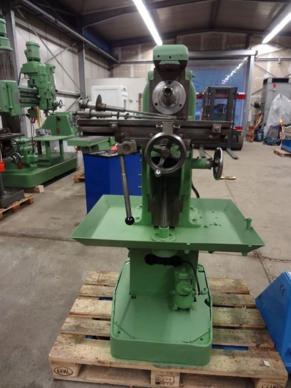 Fresadora horizontal STEINEL STEINEL 1972