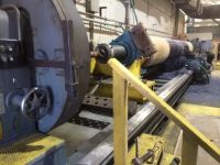 Universal Lathe LEBLOND 6642 WIDE BED 1982-Photo 2