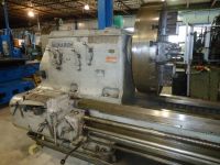 Universal Lathe MONARCH 32 NN 1958-Photo 3