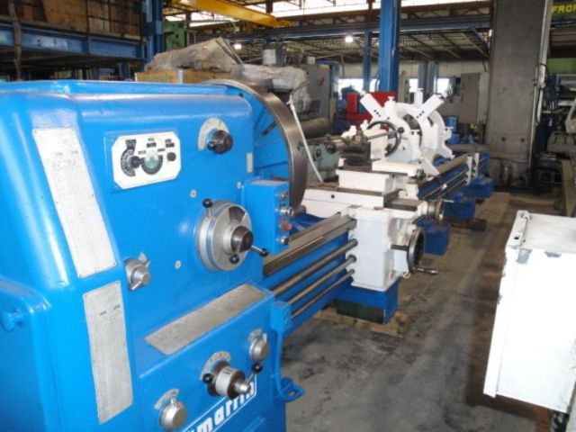 Universal Lathe MARTIN DS 80 1964