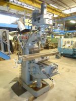 Fresadora vertical CLAUSING KONDIA FV 1 1990-Foto 3