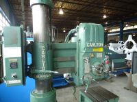 Radial Drilling Machine CARLTON O A 1984-Photo 2