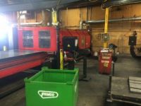 Laserschneide 3D AMADA Gemini FO-3015NT 2007-Bild 3