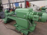 Torno universal VDF V 5 1964-Foto 3