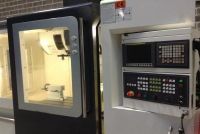 CNC Vertical Machining Center HARTFORD POWER PRO 1000 2002-Photo 2