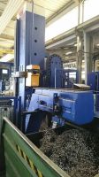 Mandrinadora horizontal TOS WHQ 13 CNC 2008-Foto 6