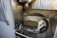 CNC függőleges megmunkáló központ DMG DMU 50 EVO LINEAR 2005-Fénykép 2