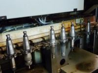 CNC függőleges megmunkáló központ DMG DMU 50 EVO LINEAR 2005-Fénykép 4