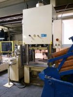 H Frame Hydraulic Press SALOMON HPS 220 2012-Photo 3