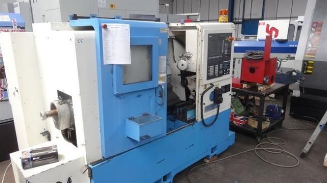 CNC Lathe DUGARD EAGLE 100 2004