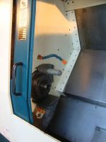 CNC τόρνο HARDINGE TALENT 6/45 2003-Φωτογραφία 2