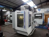 Centro de mecanizado vertical CNC MIKRON VCP 60 1999-Foto 5
