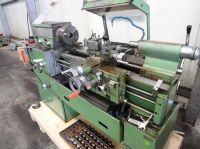 Torno universal MONDIALE Celtic 14 1970-Foto 2