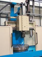CNC Vertical Turret Lathe WEBSTER BENNETT 1370/1500R CNC VTL 2013-Photo 3