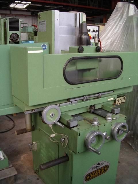 Surface Grinding Machine VOWA WAGNER STAR 3 1995