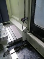 CNC Vertical Machining Center SPINNER MC 650 2003-Photo 3