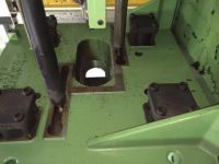 Máquina de moldeo por inyección de plásticos ARBURG 470 V 2000-675 1991-Foto 2