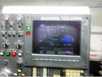 CNC Lathe MAZAK QT 15 1990-Photo 3