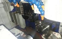 CNC Drehautomat HANWHA ML 26 H 2001-Bild 4