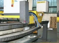 Maquina de corte plasma 2D ESAB ULTRAREX UXD-P 2000 1997-Foto 2