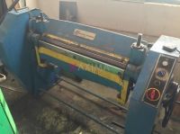 Folding Machines for sheet metal LIPTOVSKE MACHINERY XO 1000/3 A-M 1994-Photo 3