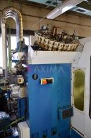 CNC Horizontal Machining Center ZPS ZLIN MCFH 40 CNC 2007-Photo 2